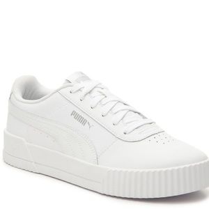 Puma SoftFoam+ White Sneakers